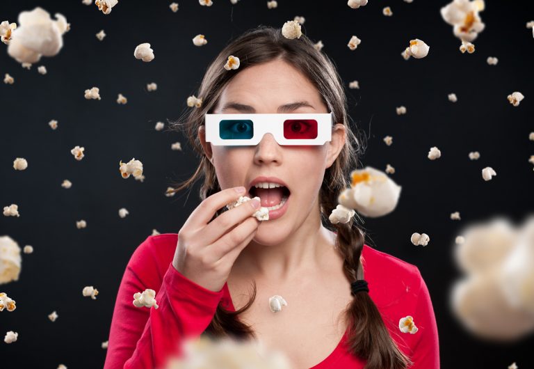 funcion escolar de cine